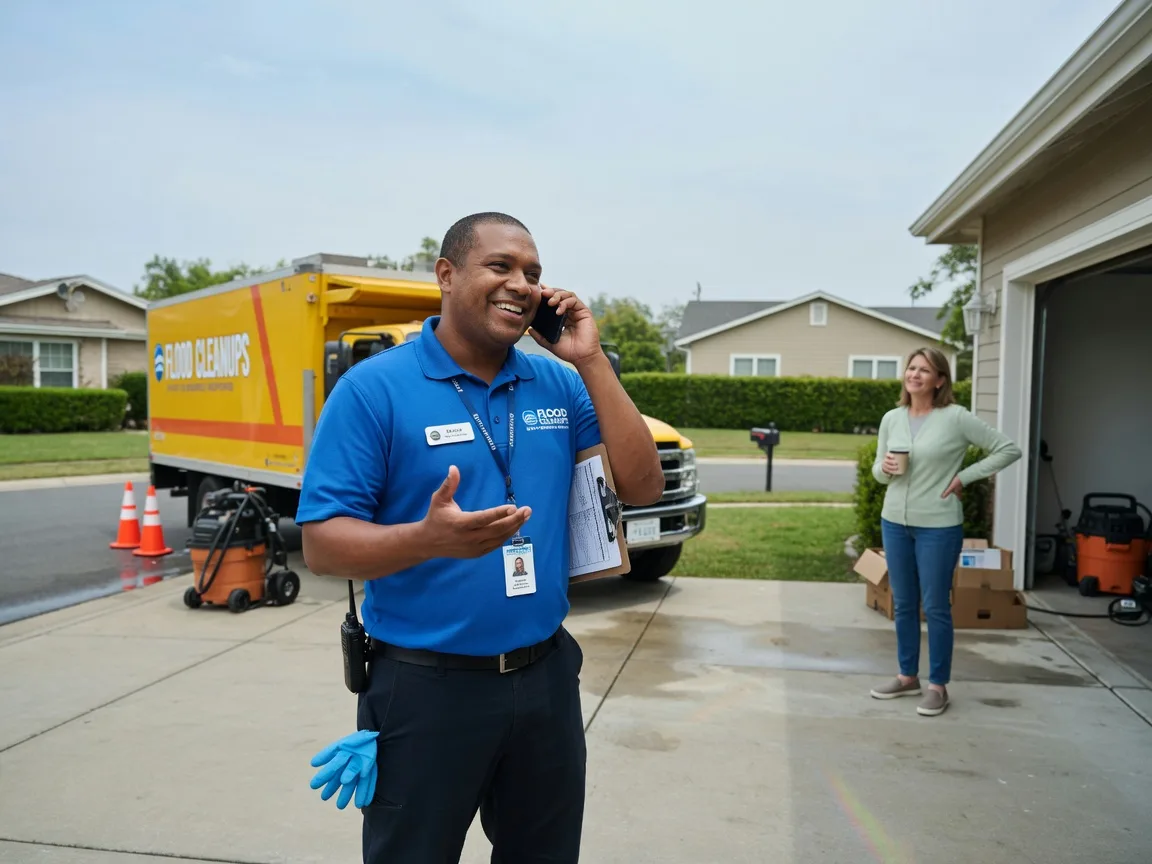 Water Damage Restoration Elk City, OK FAQs